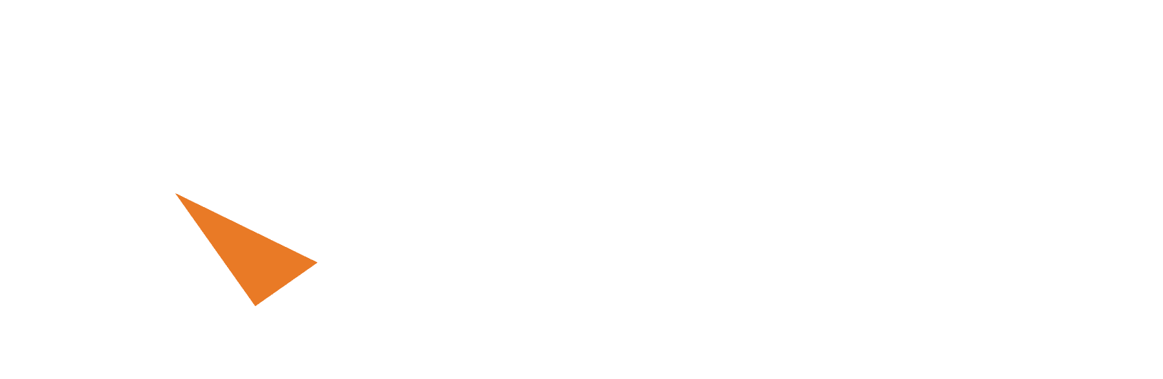 White Chromateq logo